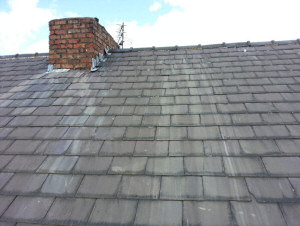  Slate - Altrincham - Before